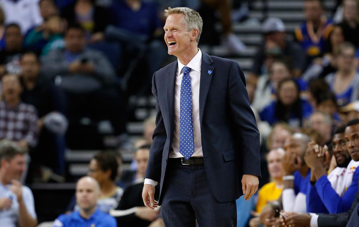 Steve Kerr | Foto Guliver/Getty Images