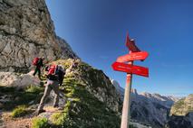 Triglav gora pohodništvo