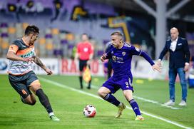 NK Maribor : NK Aluminij, 1. SNL