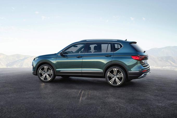 Seat tarraco | Foto: Seat