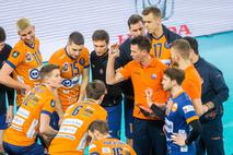 ACH Volley Ljubljana : Fakel Novy Urengoy