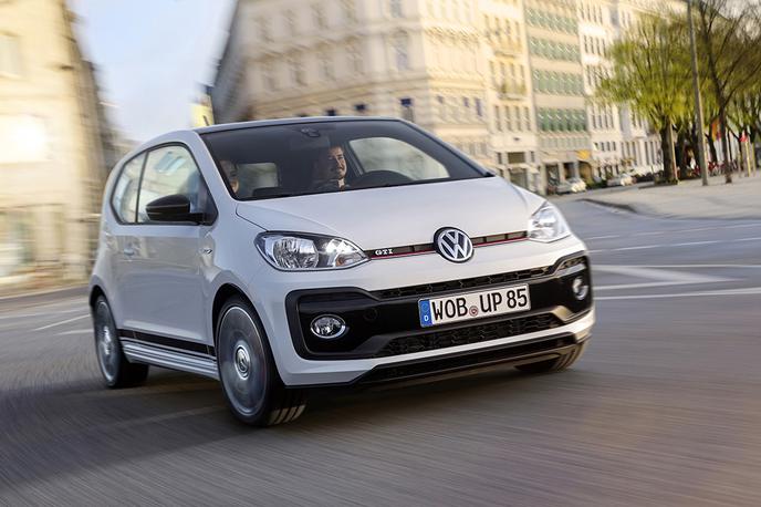 Študija volkswagen up GTI | Foto Volkswagen