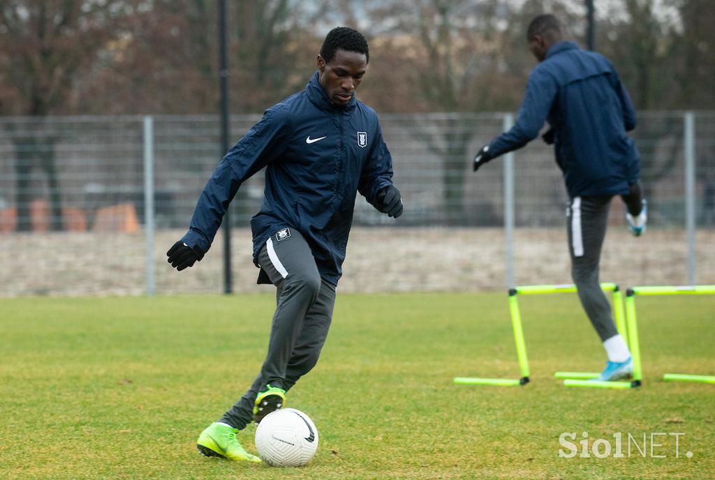 NK Olimpija Trening