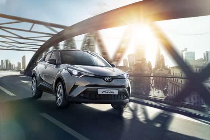 Toyota C-HR | Foto Toyota