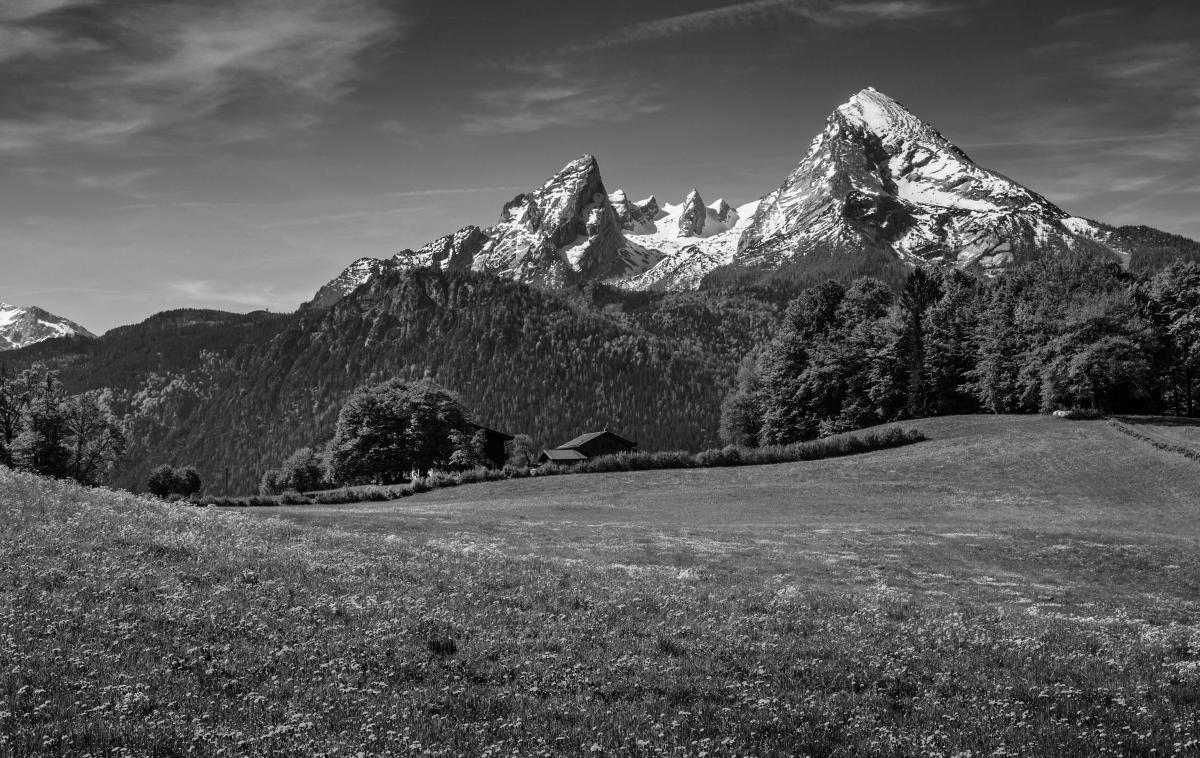 Alpe, gore | Foto Matic Tomšič / Thinkstock