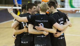 Kamničani izkoristili težave ACH Volleyja