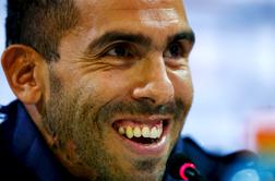 Carlos Tevez postal najbolje plačani nogometaš na svetu