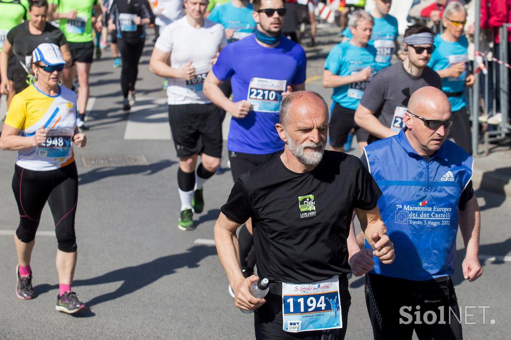 Istrski maraton 2018