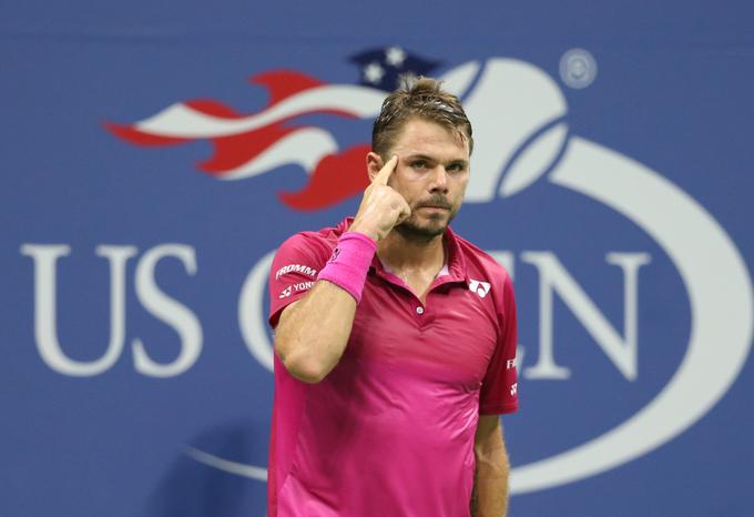 Tretji nosilec Stan Wawrinka je upravičil vlogo favorita. | Foto: Reuters