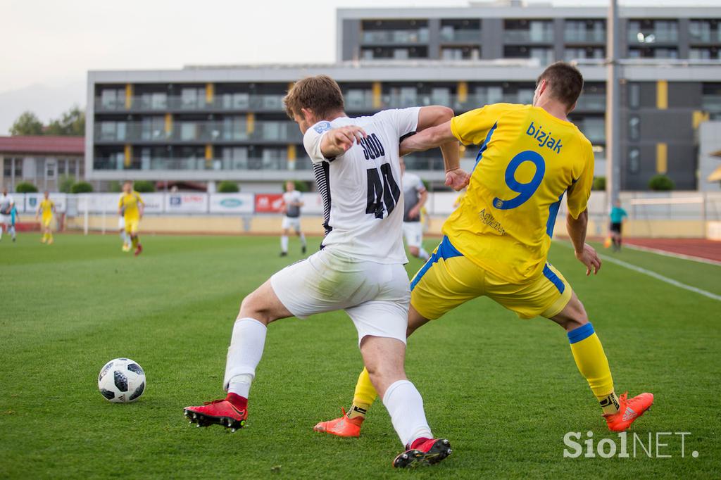 Domžale : Ankaran Hrvatini Prva liga TS