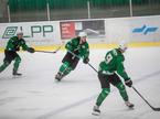 HK SŽ Olimpija - KAC II Alpska liga, 1. krog