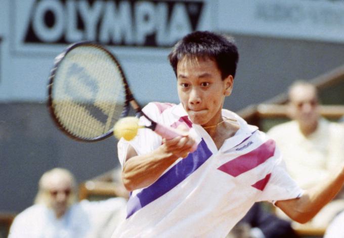 Michael Chang | Foto: Guliverimage