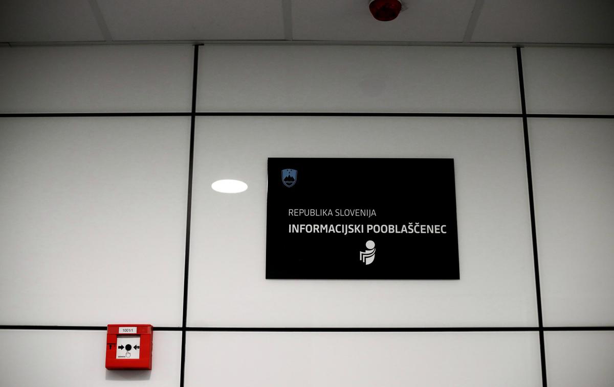 Informacijski pooblaščenec | Informacijski pooblaščenec je imenovan za pet let in je lahko še enkrat ponovno imenovan.  | Foto STA