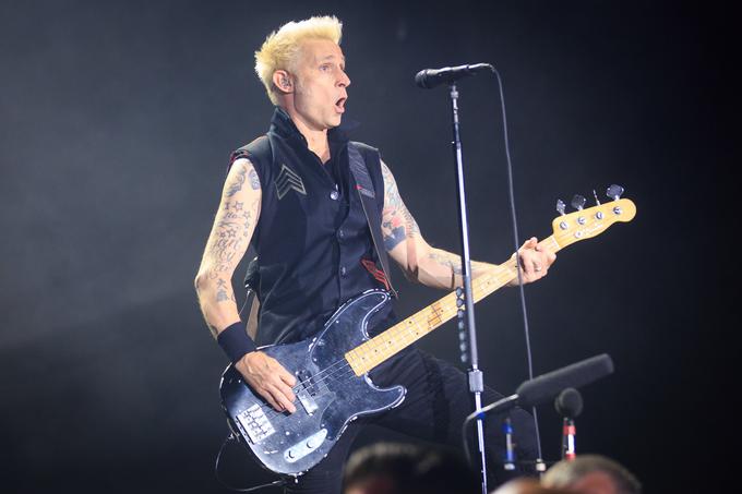 Mike Dirnt | Foto: Mediaspeed