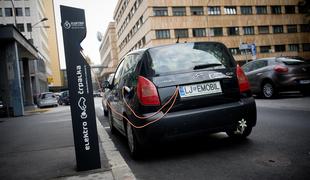 Katera stranka obljublja, da bo na cestah 25 tisoč električnih avtomobilov?