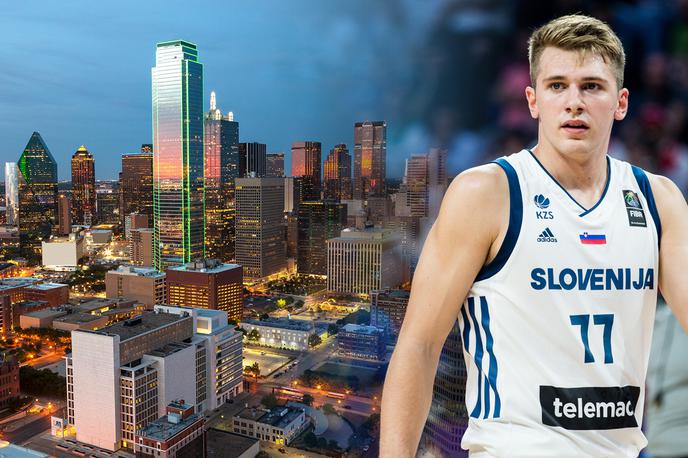 Luka Dončić, Dallas | Foto Getty Images