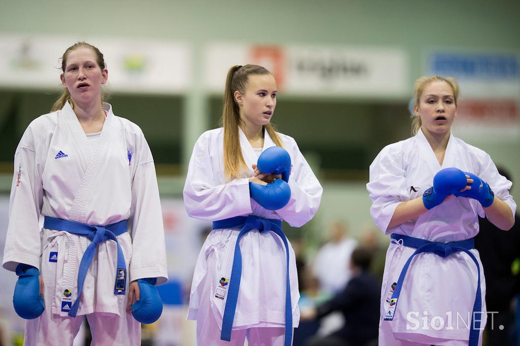 Karate Slovenija Open 2018