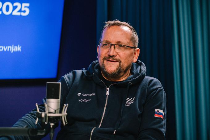 Martin Hvastija se že veseli letošnje sezone in zlasti letošnjega Toura, na katerem upa, da bodo vsi akterji prišli v najboljši možni pripravljenosti. | Foto: Jan Lukanović