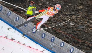 Prerekanje Norvežanov s FIS: letalnico Vikersund so črtali iz svetovnega pokala