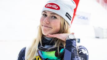 Mikaela Shiffrin 2/2 Zlata lisica 2023