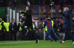 Luis Enrique: To je za vse, ki so po Parizu še verjeli v nas