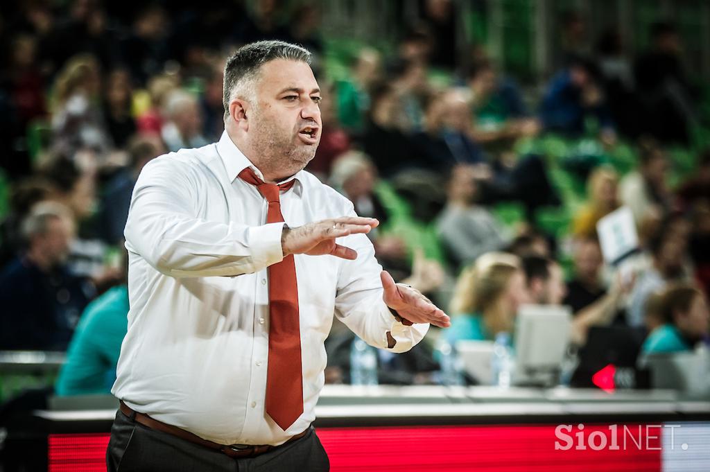 Petrol Olimpija, Promitheas Patras, liga prvakov