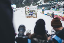 Planica 2023, 1. dan, smučarski teki, sprint klasika