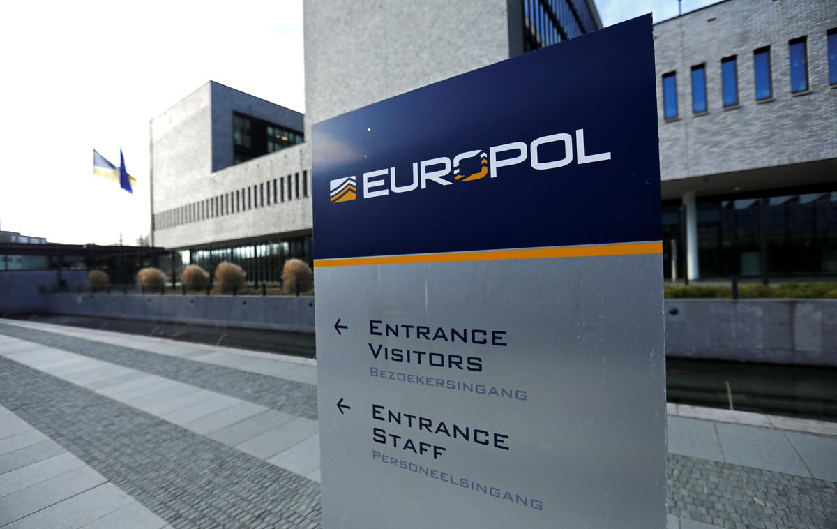 europol | Foto Reuters