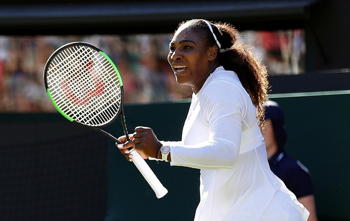 Serena Williams | Foto Reuters