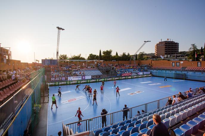 Rokometni superpokal Portorož Krim Mercator Zagorje | Foto Matic Klanšek Velej/Sportida