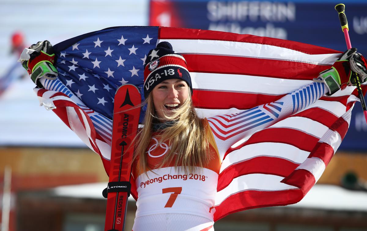 Mikaela Shiffrin | Foto Getty Images