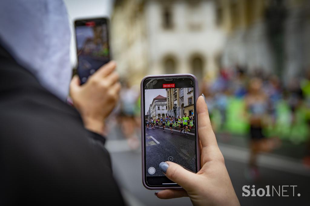 Ljubljanski maraton