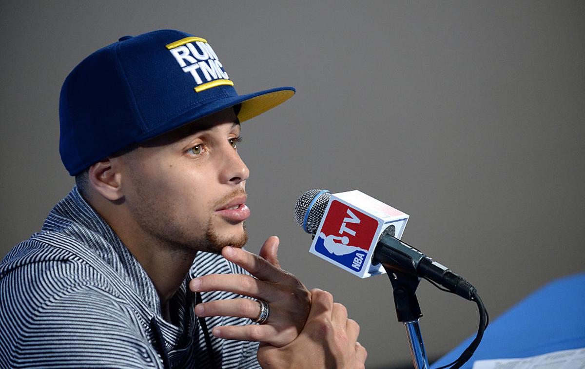 Stephen Curry | Foto Guliver/Getty Images