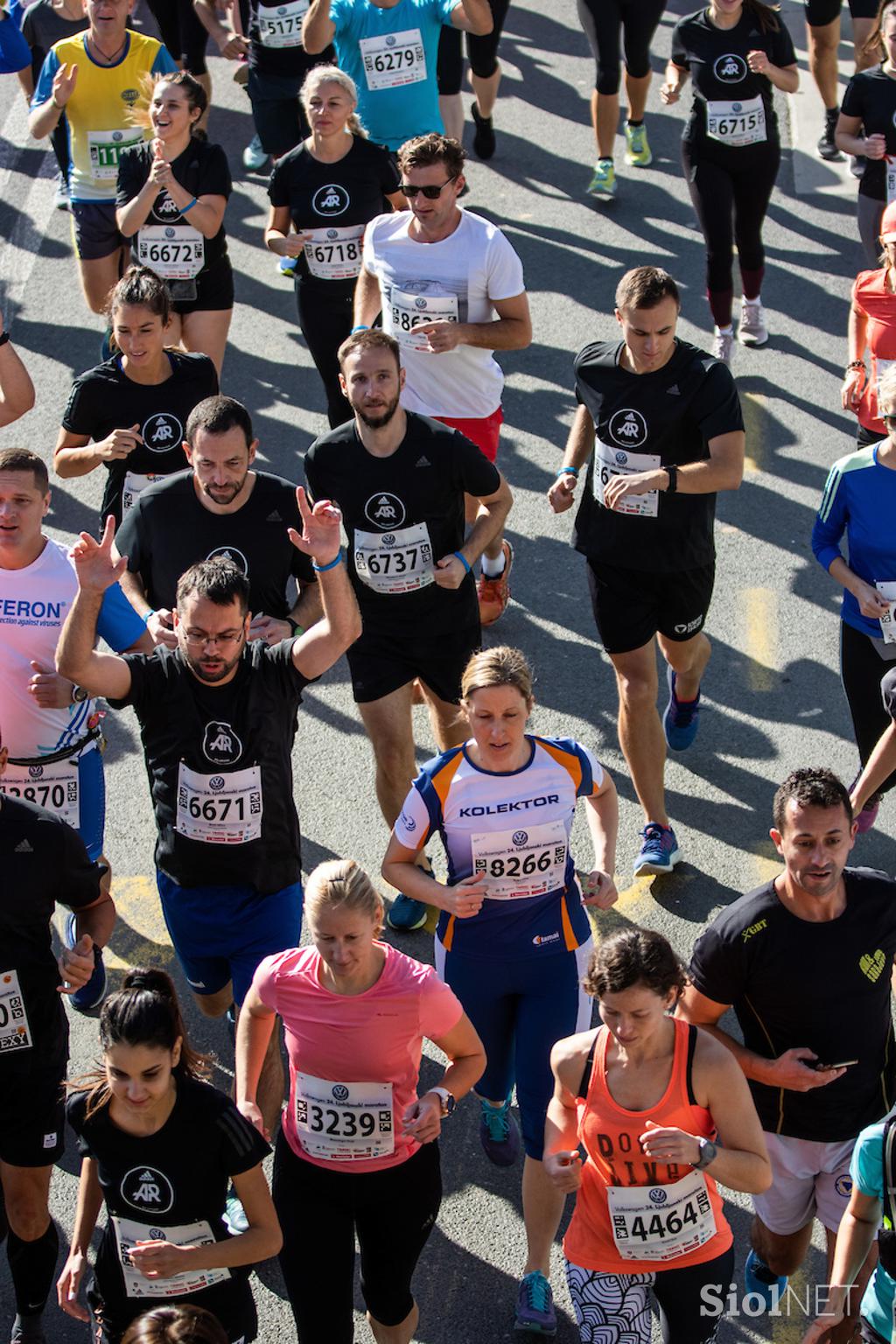 24. Ljubljanskega maraton