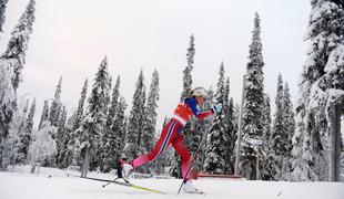 Norvežanki na vrhu, Slovenki brez točk