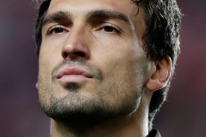 Mats Hummels | Foto Reuters