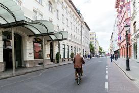 Bill Murray v Ljubljani