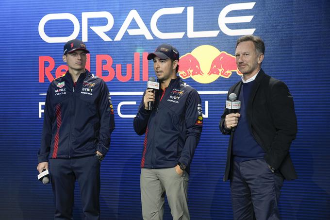 Red Bull 2023 | Foto: AP / Guliverimage