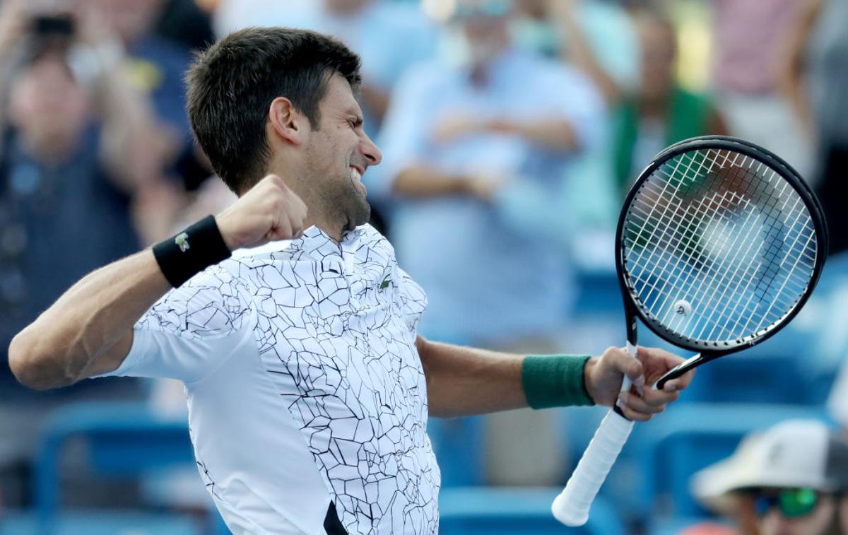 Novak Đoković | Foto Guliver/Getty Images