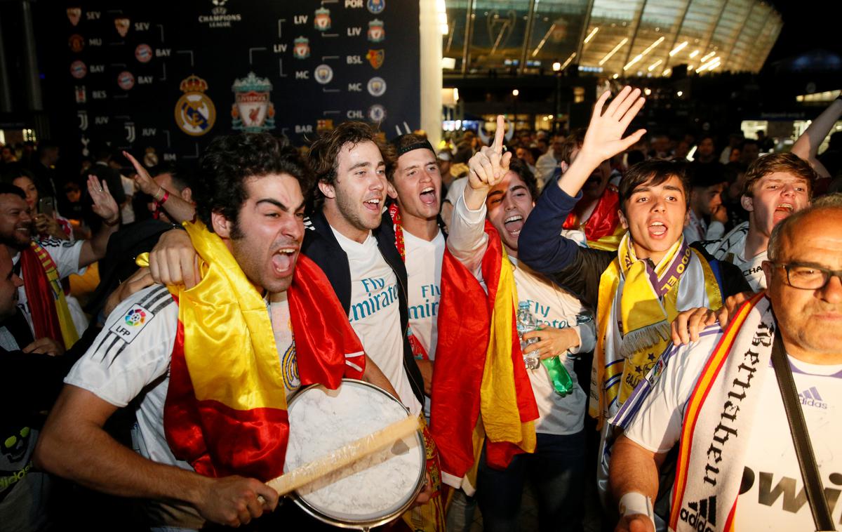 Real Liverpool | Foto Reuters