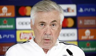 Ancelotti ima vprašanja o Mbappeju dovolj: Predam se! #video