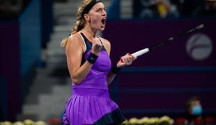 Mamica Petra Kvitova se vrača po 15 mesecih