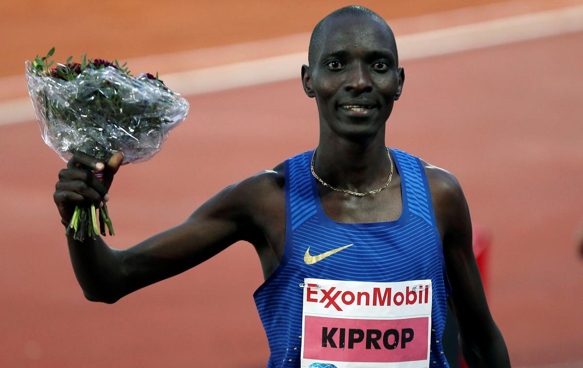 Asbel Kiprop | Foto Reuters