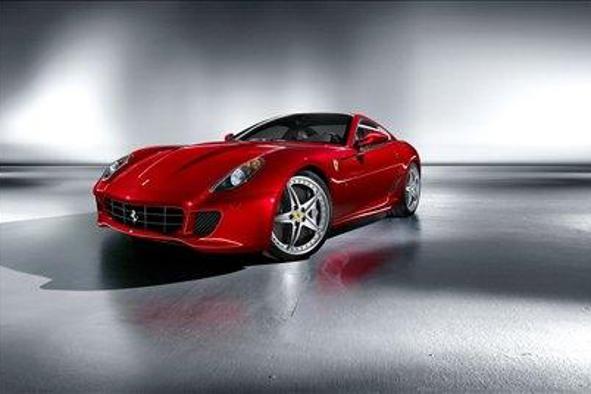 Ferrari 599 GTB fiorano HGTE in XX