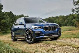 Prva vožnja: BMW X5 zunanjost