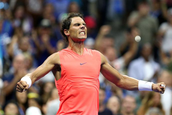 Rafael Nadal | Foto Guliver/Getty Images