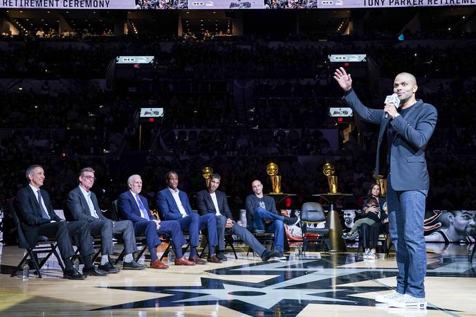 Tony Parker | Foto Reuters