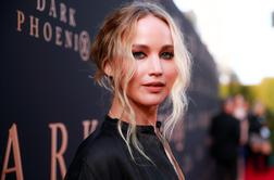 Jennifer Lawrence ni več Jennifer Lawrence #video