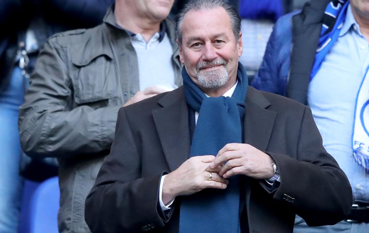 Huub Stevens | Huub Stevens bo spet vodil Schalke, | Foto Getty Images