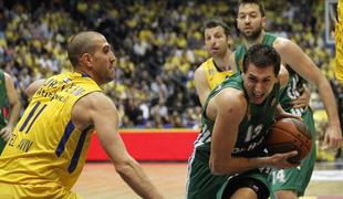 Diamantidis s tremi rekordi do naziva MVP